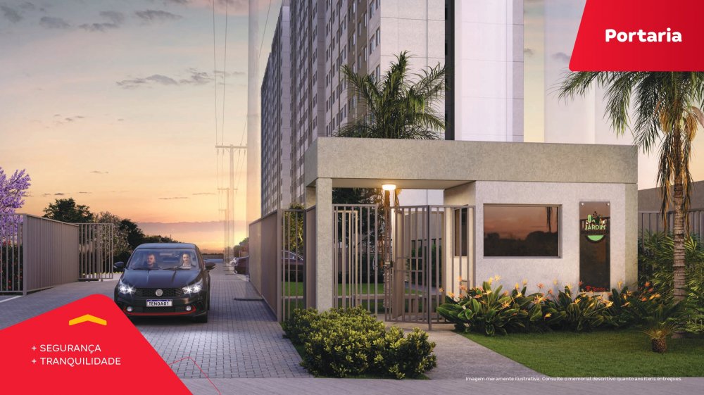 Apartamento - Lançamentos - Vila Nova Bonsucesso - Guarulhos - SP