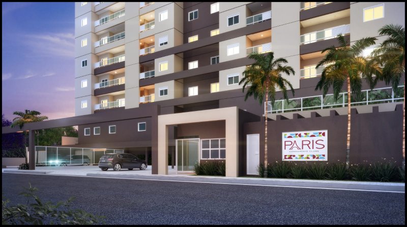 Apartamento - Lançamentos - Vila Rosália - Guarulhos - SP