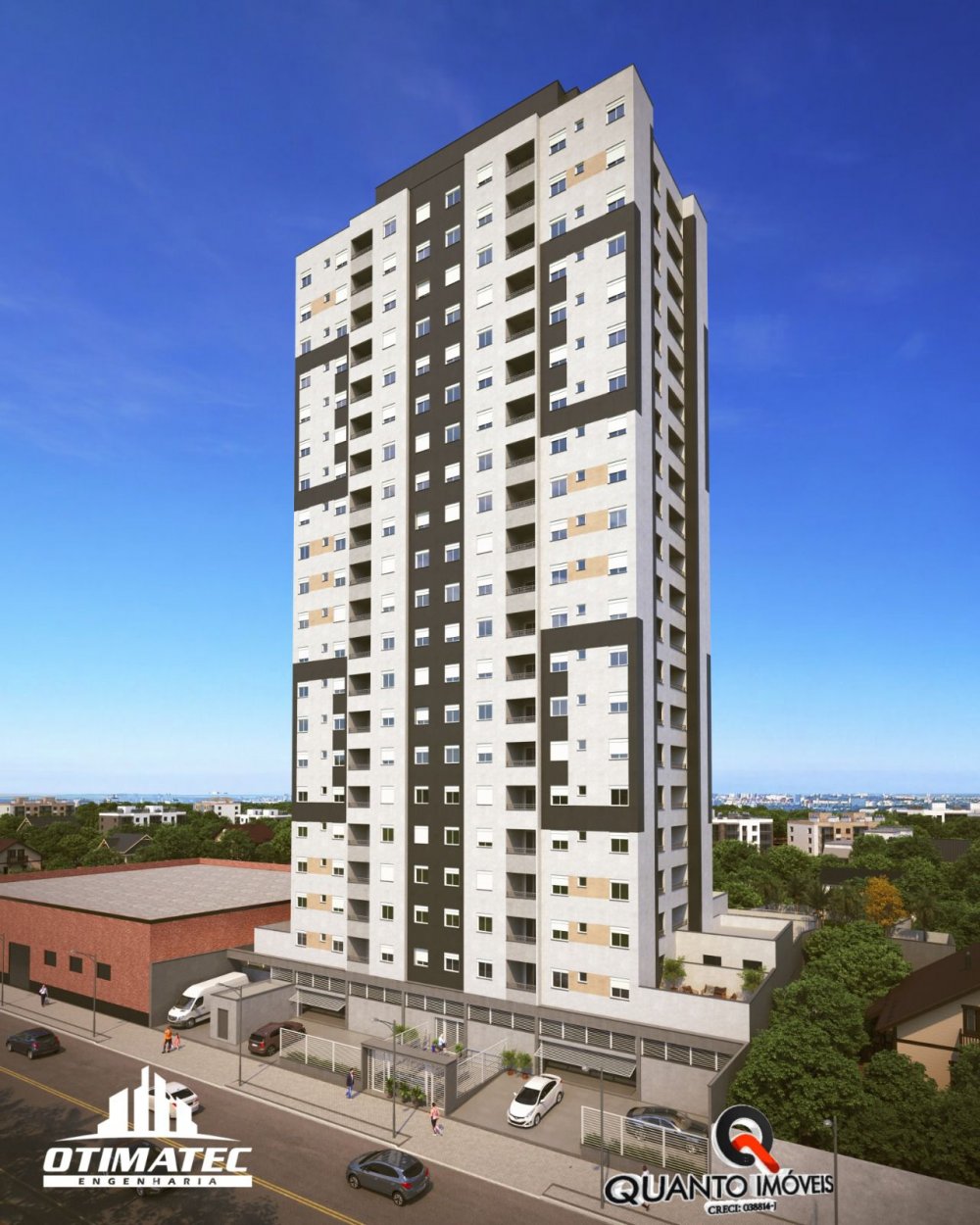 Apartamento - Lançamentos - Ponte Grande - Guarulhos - SP