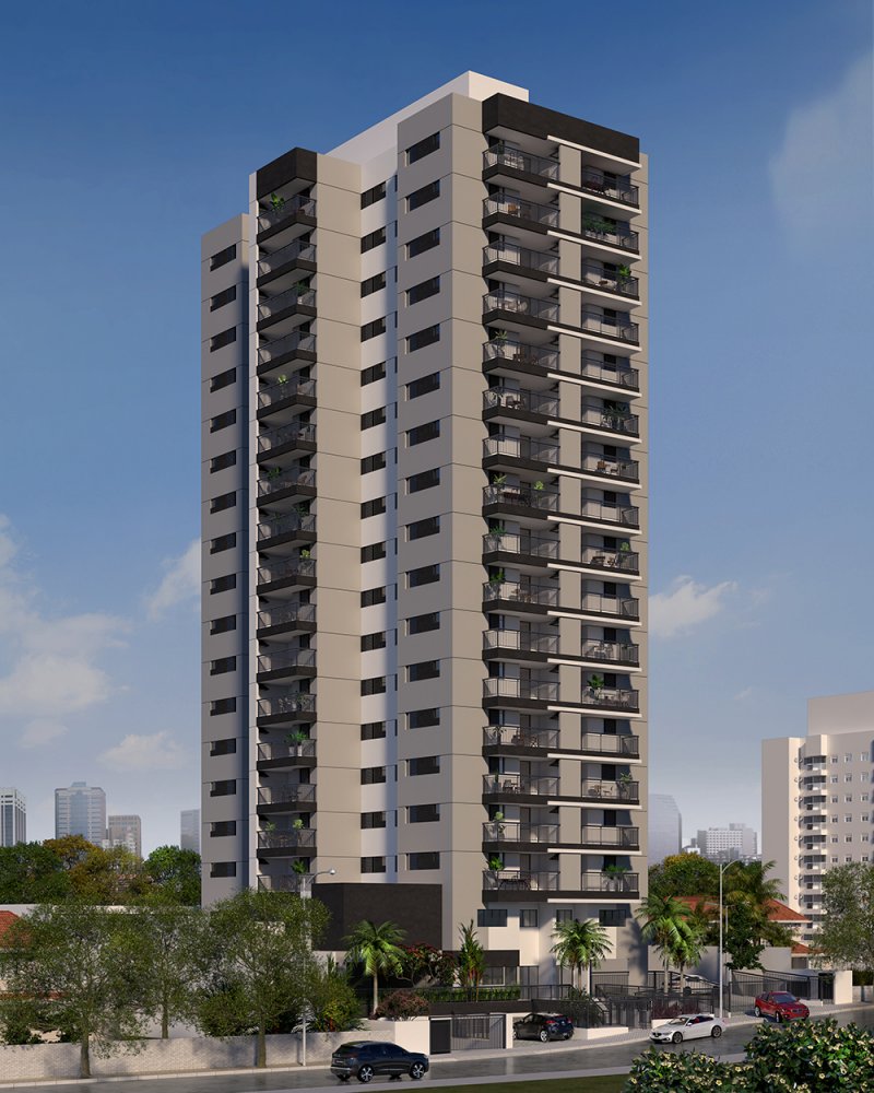 Apartamento - Lançamentos - Goupouva - Guarulhos - SP