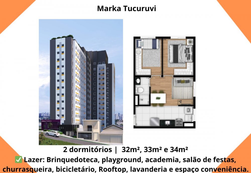 Apartamento - Lançamentos - Vila Mazzei - São Paulo - SP