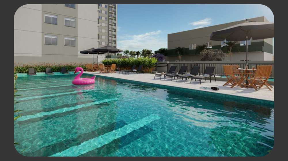 Apartamento - Lançamentos - Ponte Grande - Guarulhos - SP