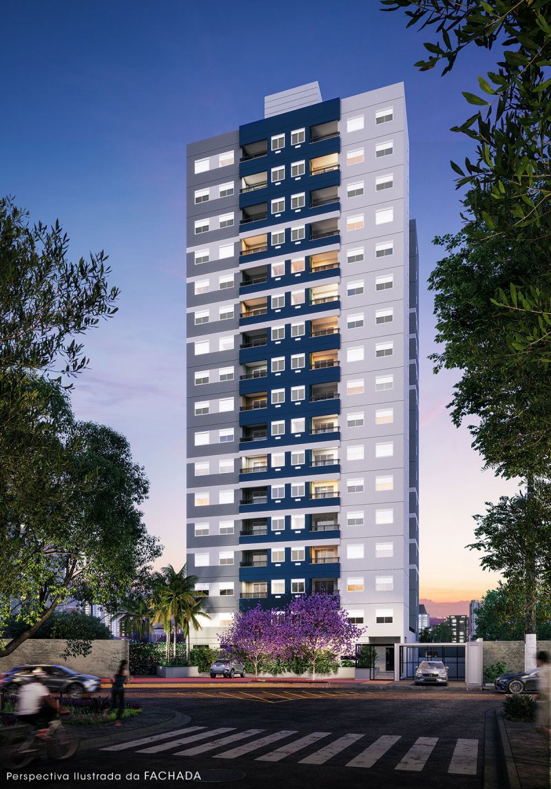 Apartamento - Lançamentos - Vila Rosália - Guarulhos - SP